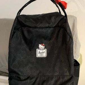 HELLO KITTY X HERSCHEL BACKPACK